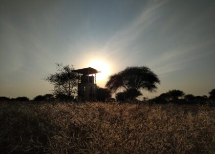 Nehemia Tansania Sunset Loltepes