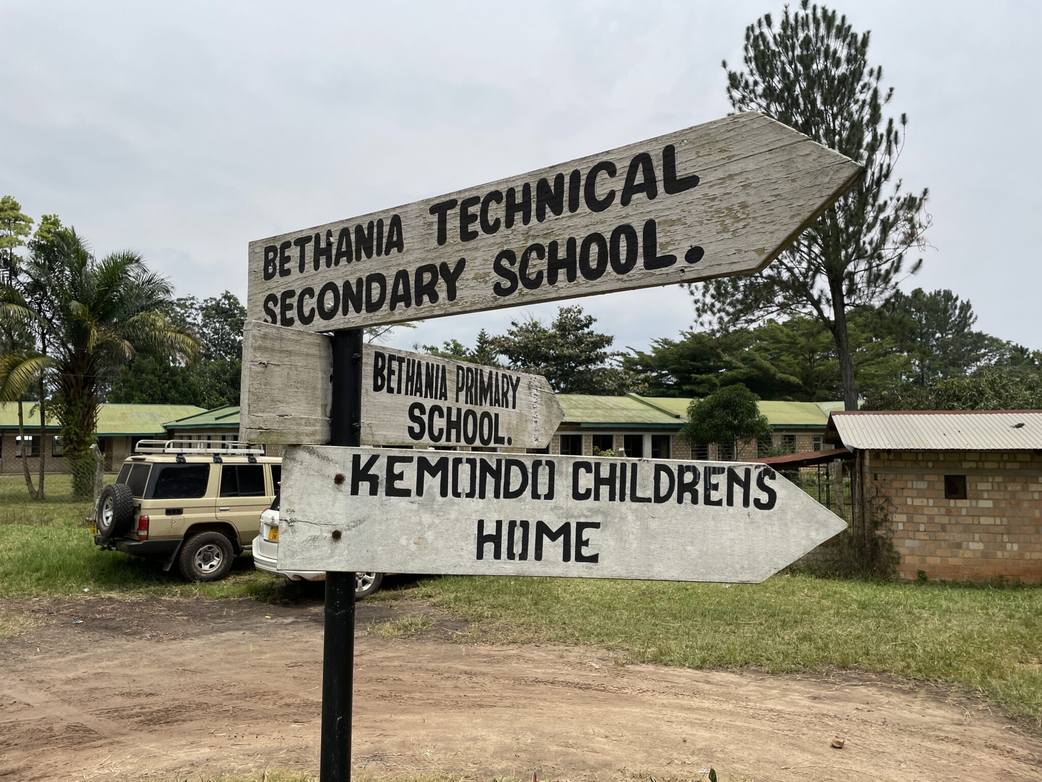 Bethania Schools: - NEHEMIA CHRISTIAN AID FOUNDATION TANZANIA