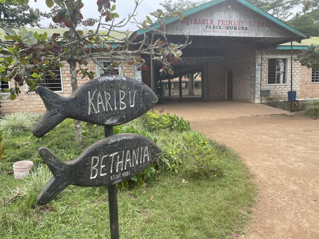 Empowering Tanzania’s Youth: Kemondo Children Center