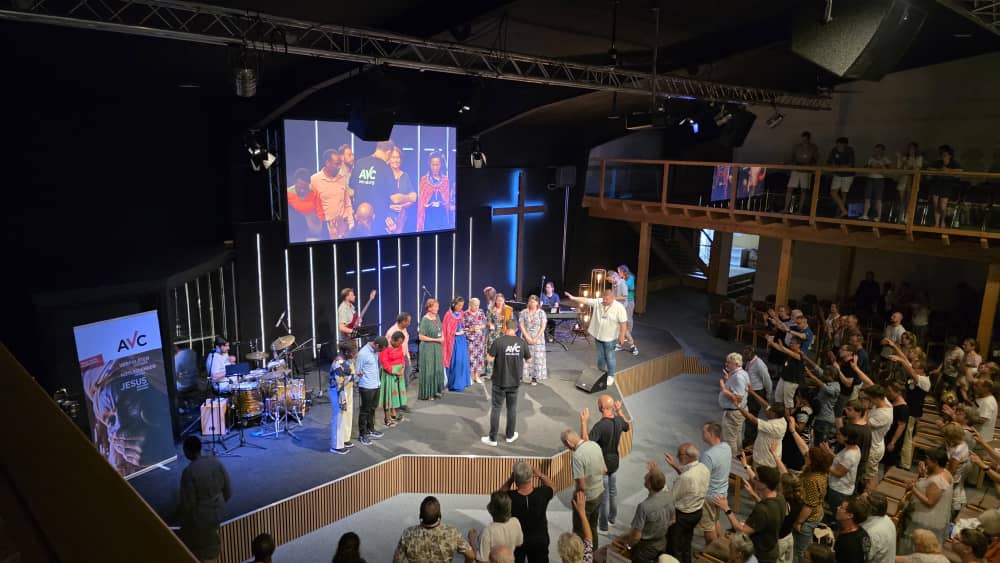 United for Mission, Rooted in Hope United for Mission, Rooted in Hope