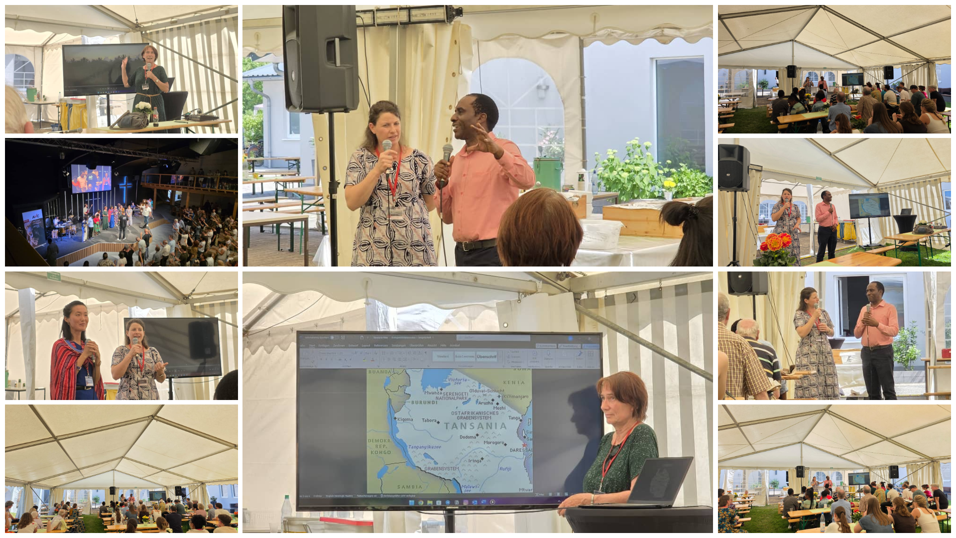 nehemiah tanzania mission live 2025